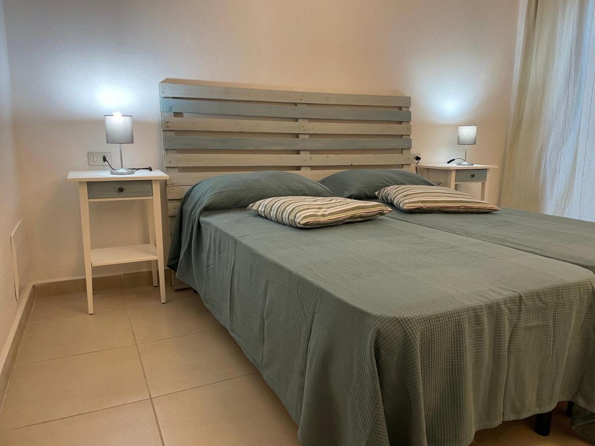 Sa Domo De Mannoi Apartment Orosei Ngoại thất bức ảnh