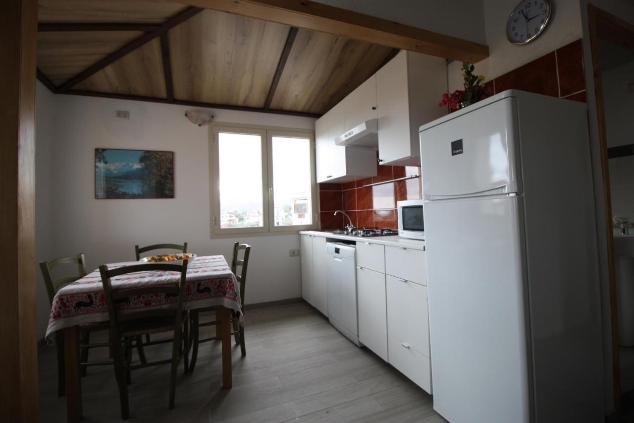 Sa Domo De Mannoi Apartment Orosei Ngoại thất bức ảnh