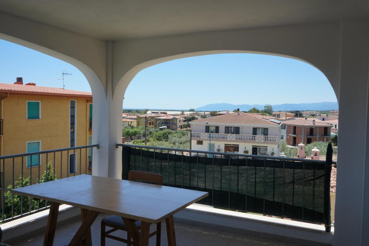 Sa Domo De Mannoi Apartment Orosei Ngoại thất bức ảnh