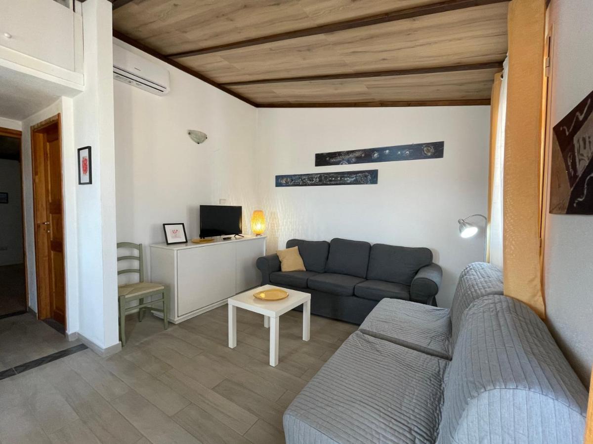 Sa Domo De Mannoi Apartment Orosei Ngoại thất bức ảnh