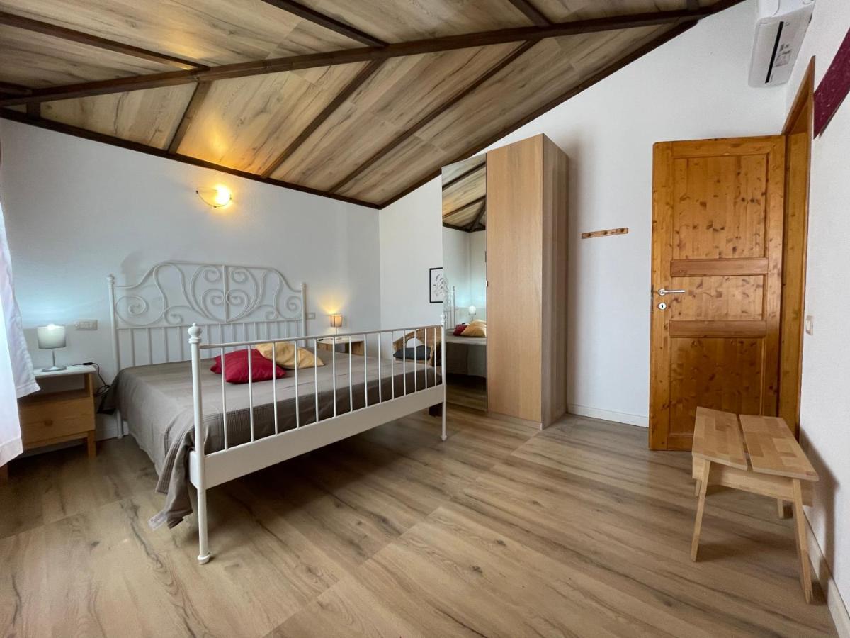 Sa Domo De Mannoi Apartment Orosei Ngoại thất bức ảnh