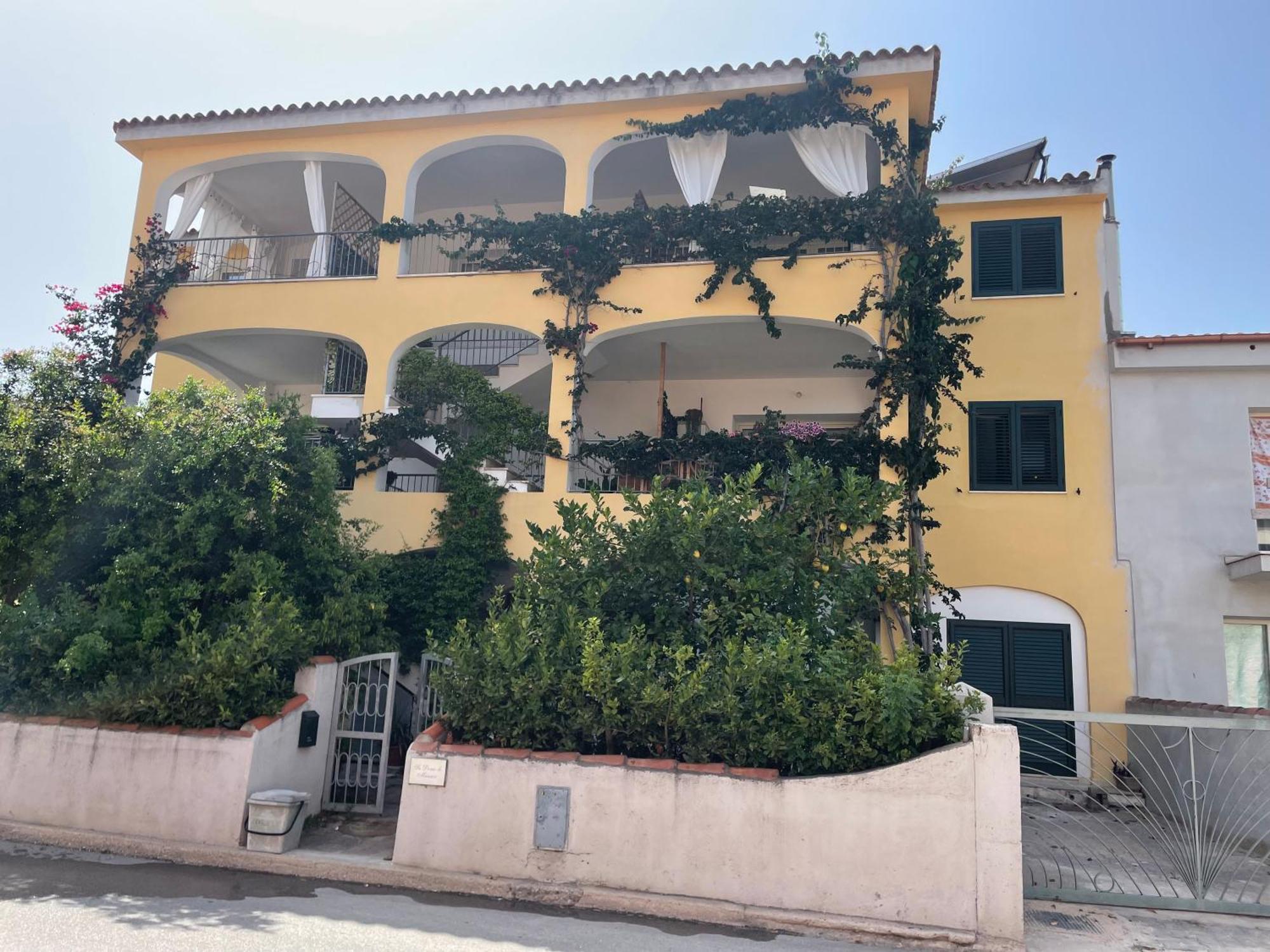 Sa Domo De Mannoi Apartment Orosei Ngoại thất bức ảnh