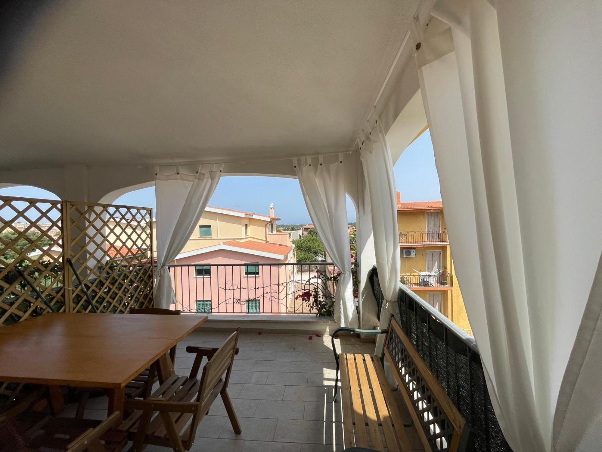 Sa Domo De Mannoi Apartment Orosei Ngoại thất bức ảnh