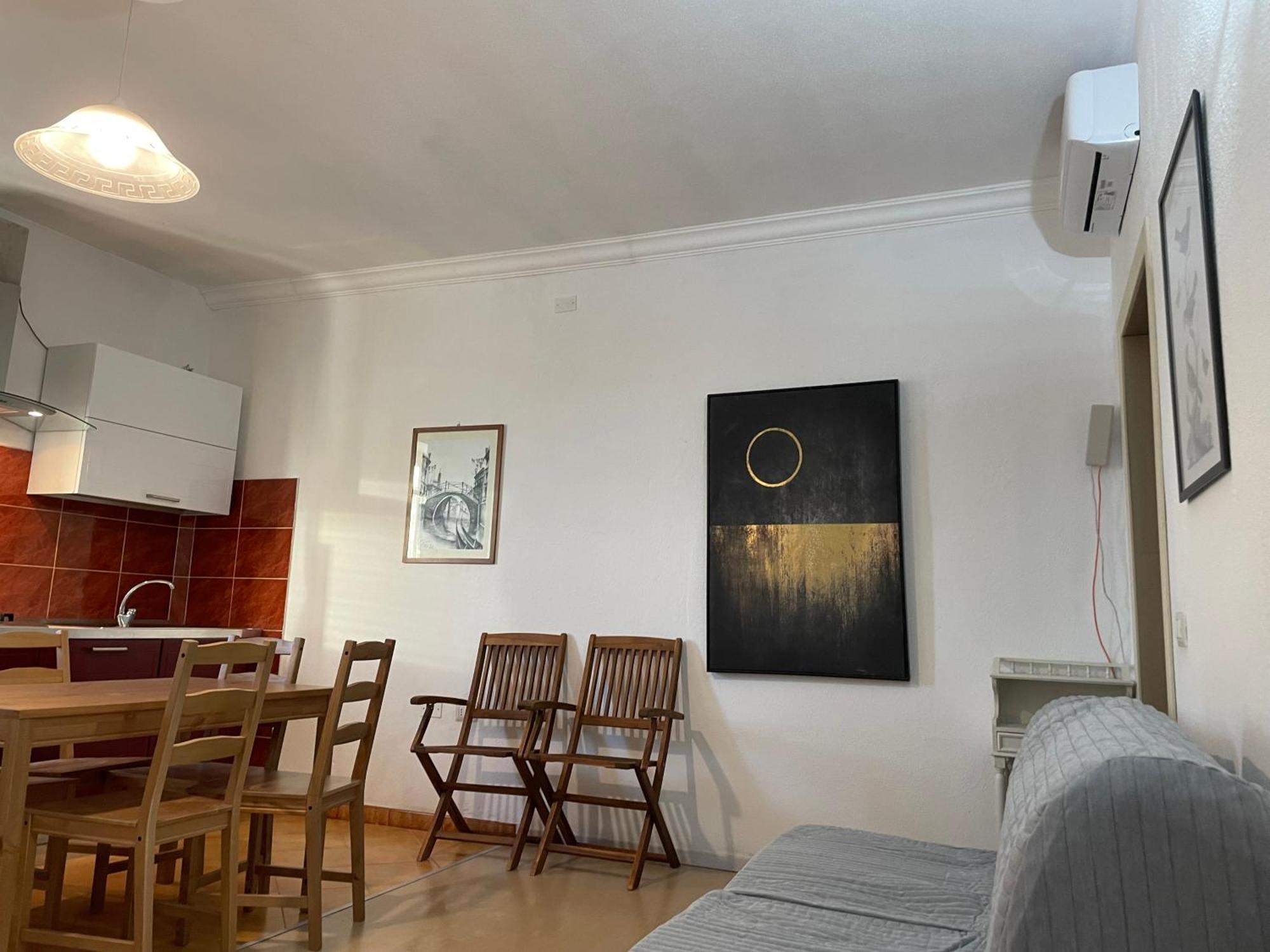 Sa Domo De Mannoi Apartment Orosei Ngoại thất bức ảnh