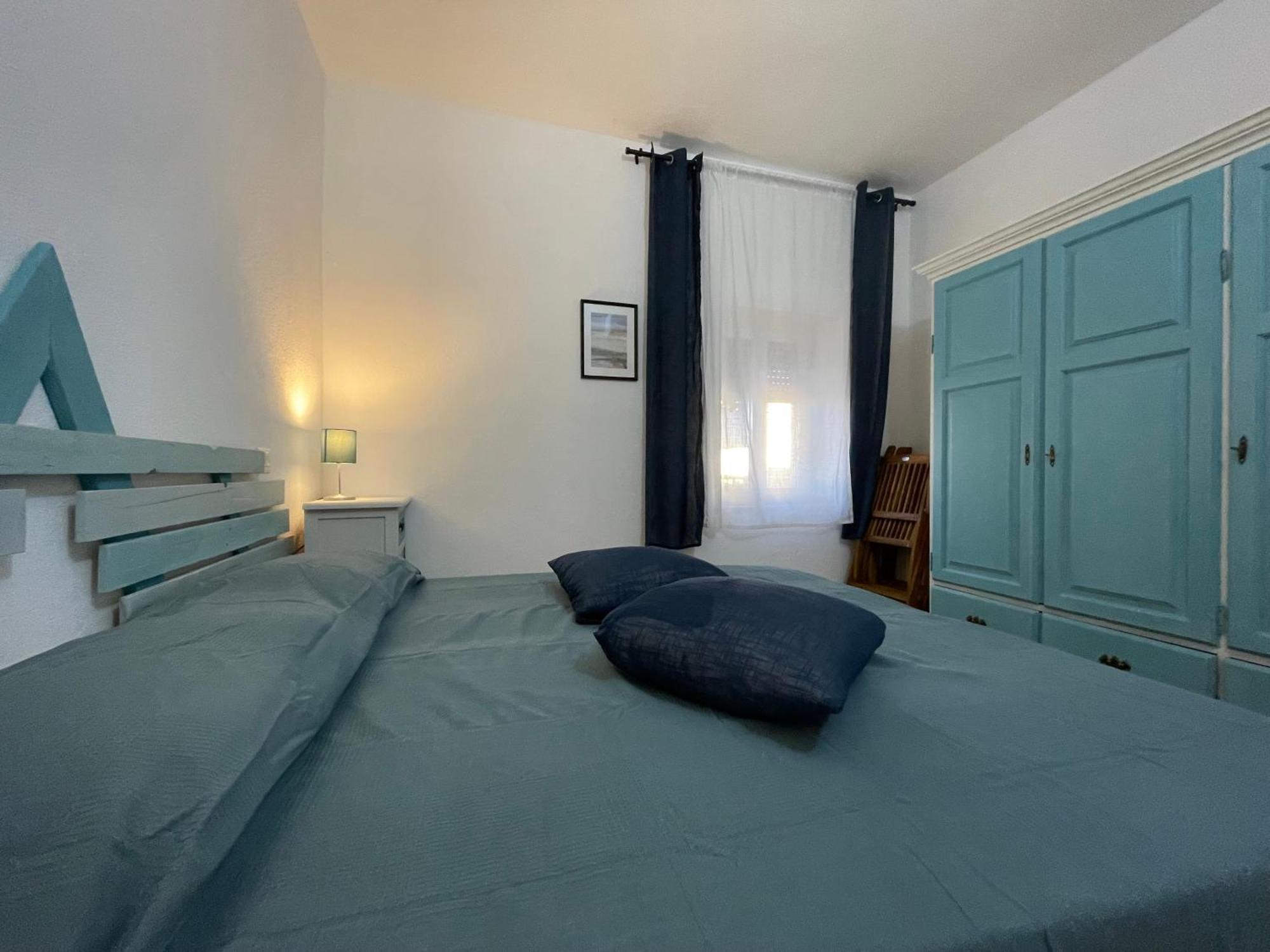 Sa Domo De Mannoi Apartment Orosei Ngoại thất bức ảnh