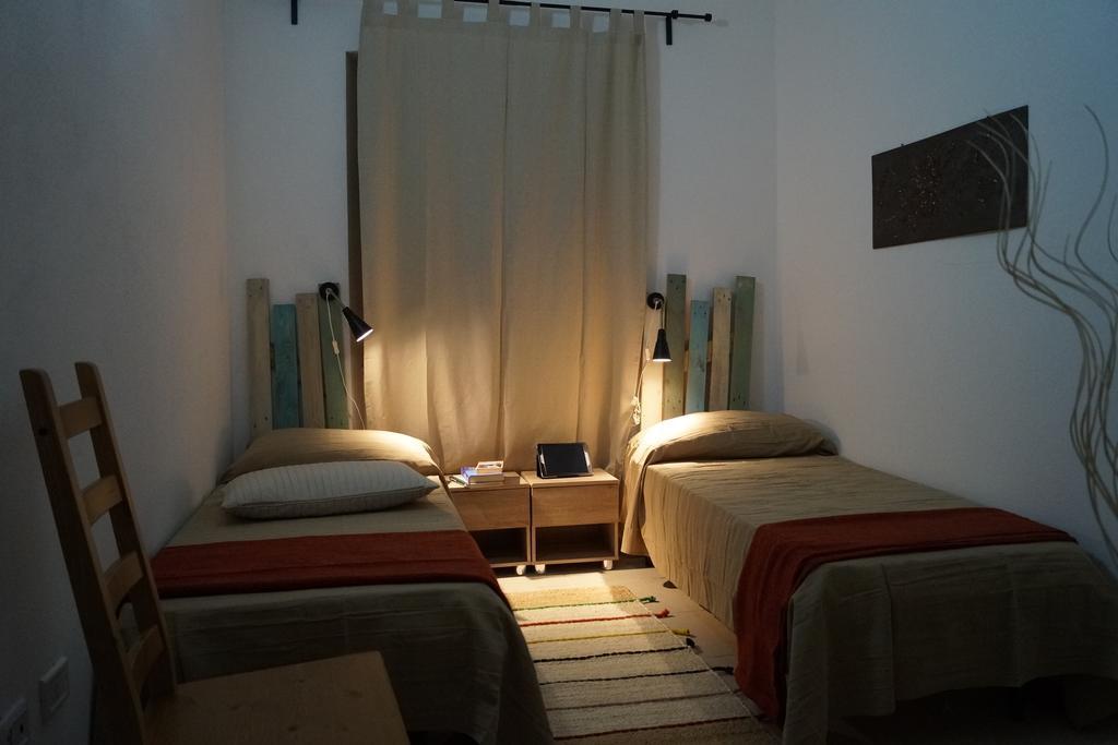 Sa Domo De Mannoi Apartment Orosei Ngoại thất bức ảnh