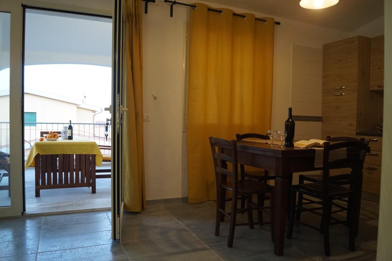 Sa Domo De Mannoi Apartment Orosei Ngoại thất bức ảnh