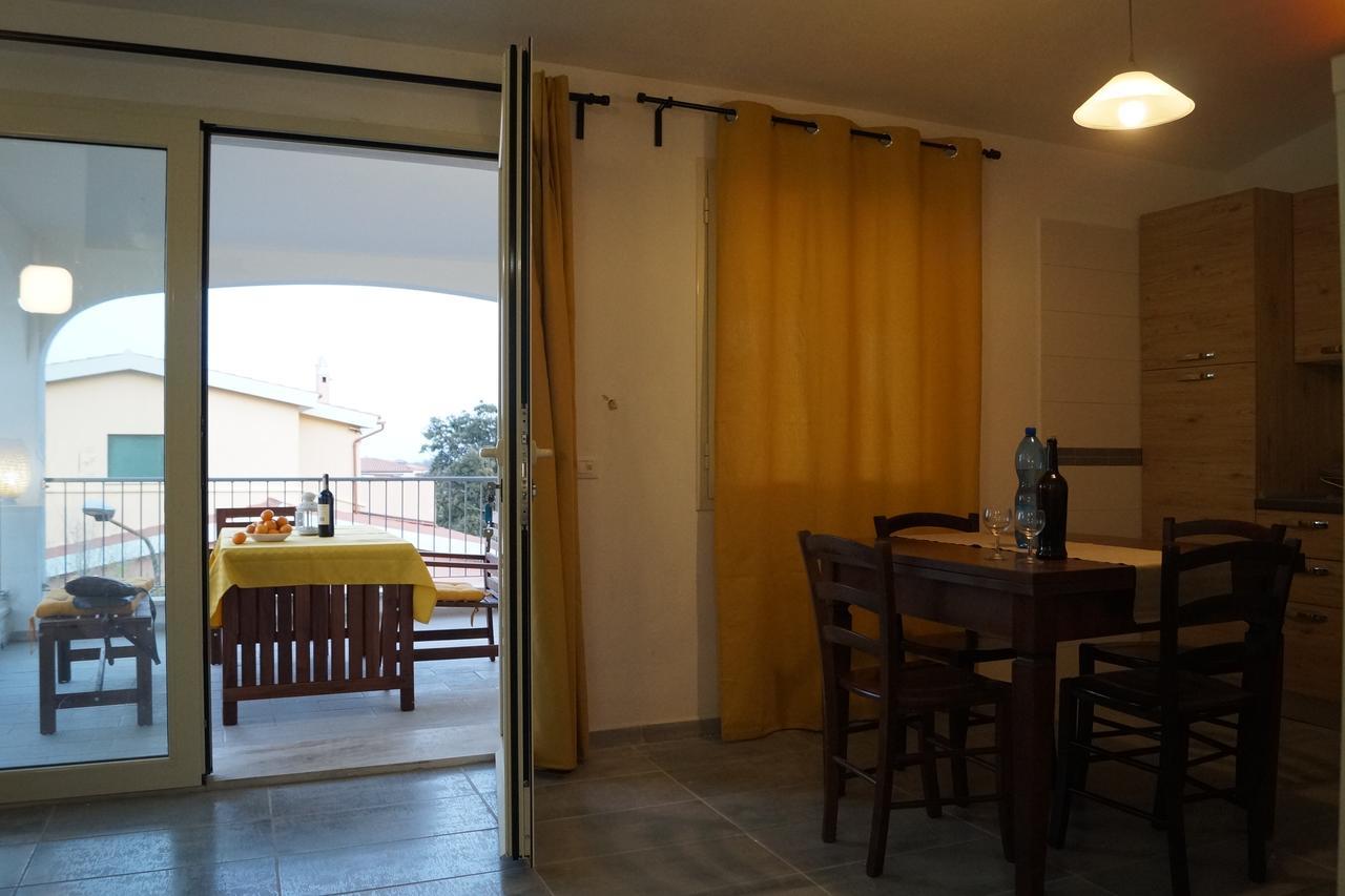 Sa Domo De Mannoi Apartment Orosei Ngoại thất bức ảnh
