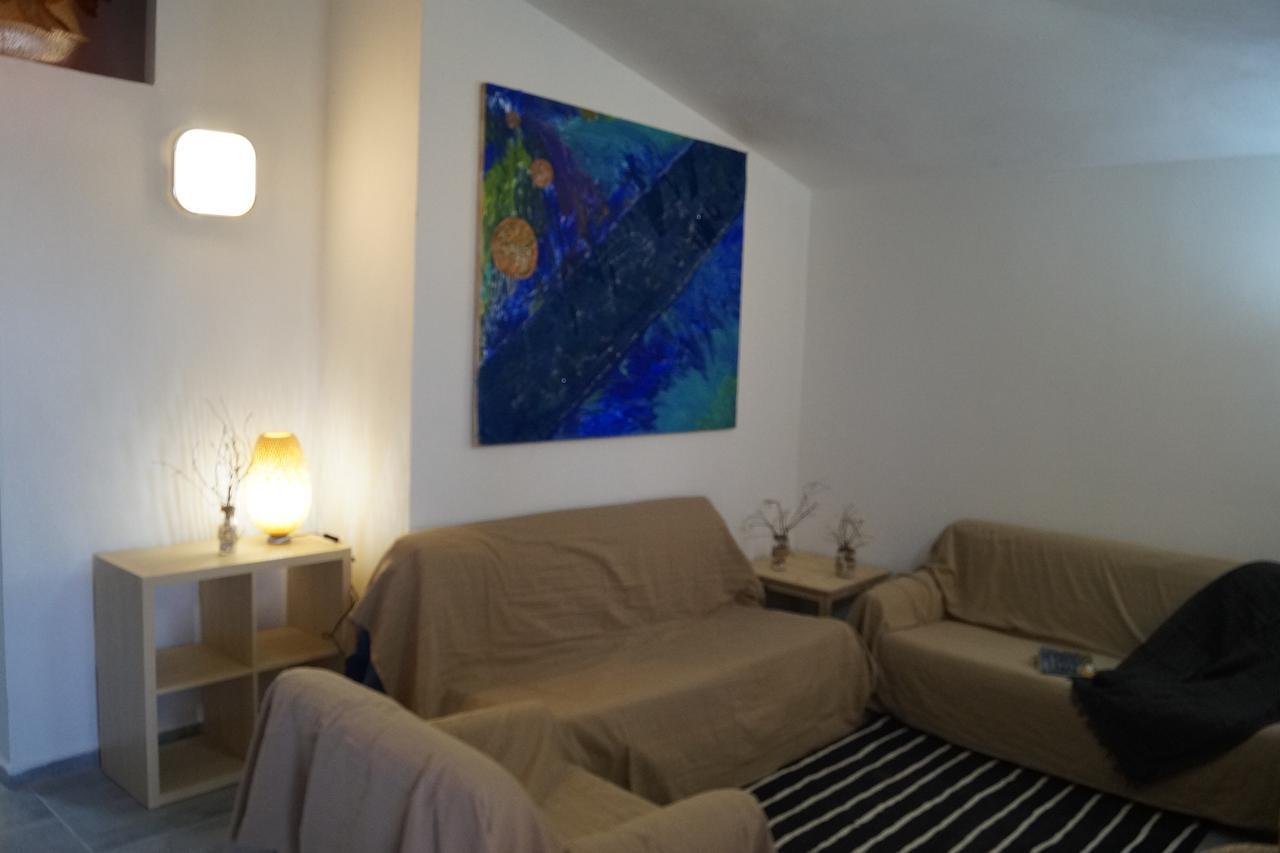 Sa Domo De Mannoi Apartment Orosei Ngoại thất bức ảnh