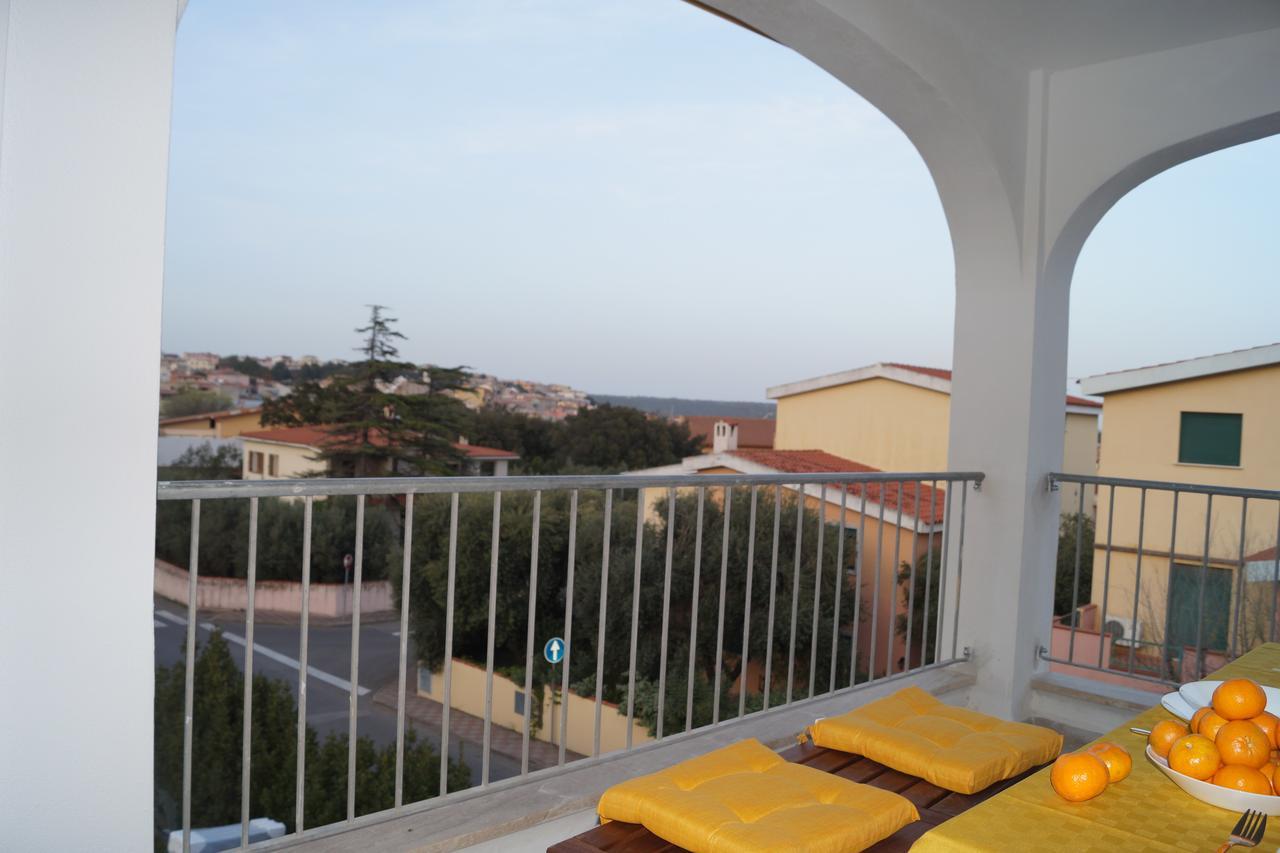 Sa Domo De Mannoi Apartment Orosei Ngoại thất bức ảnh