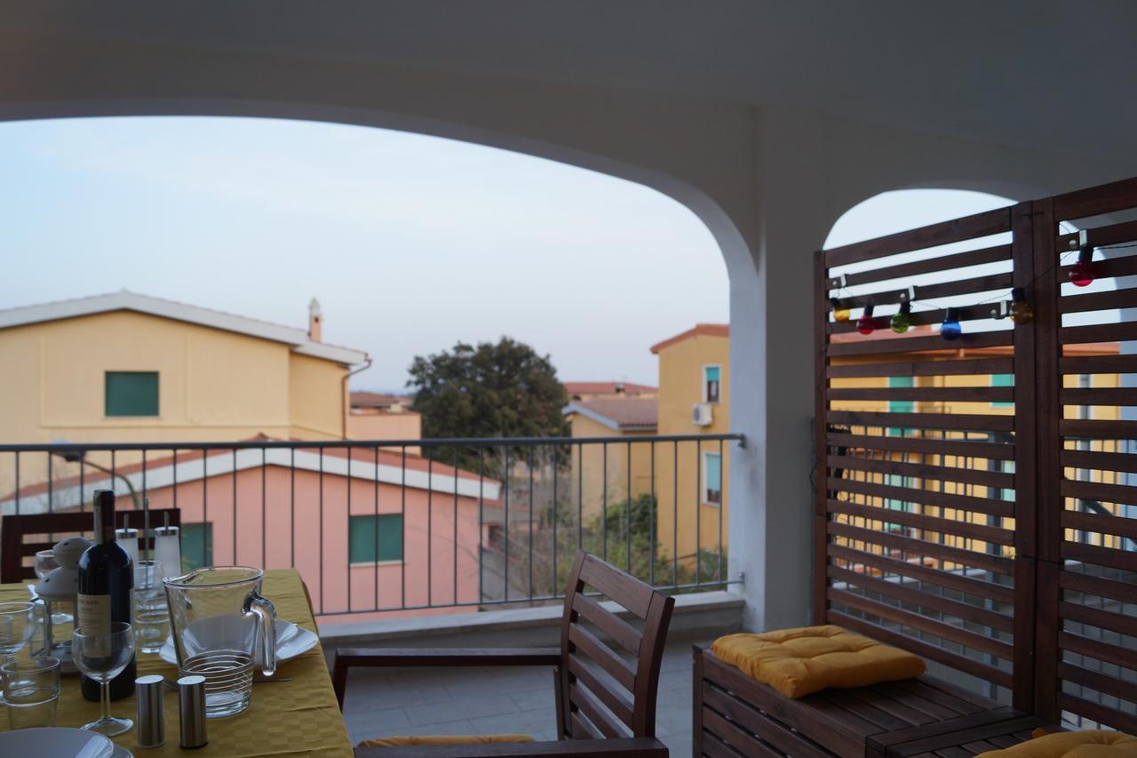 Sa Domo De Mannoi Apartment Orosei Ngoại thất bức ảnh