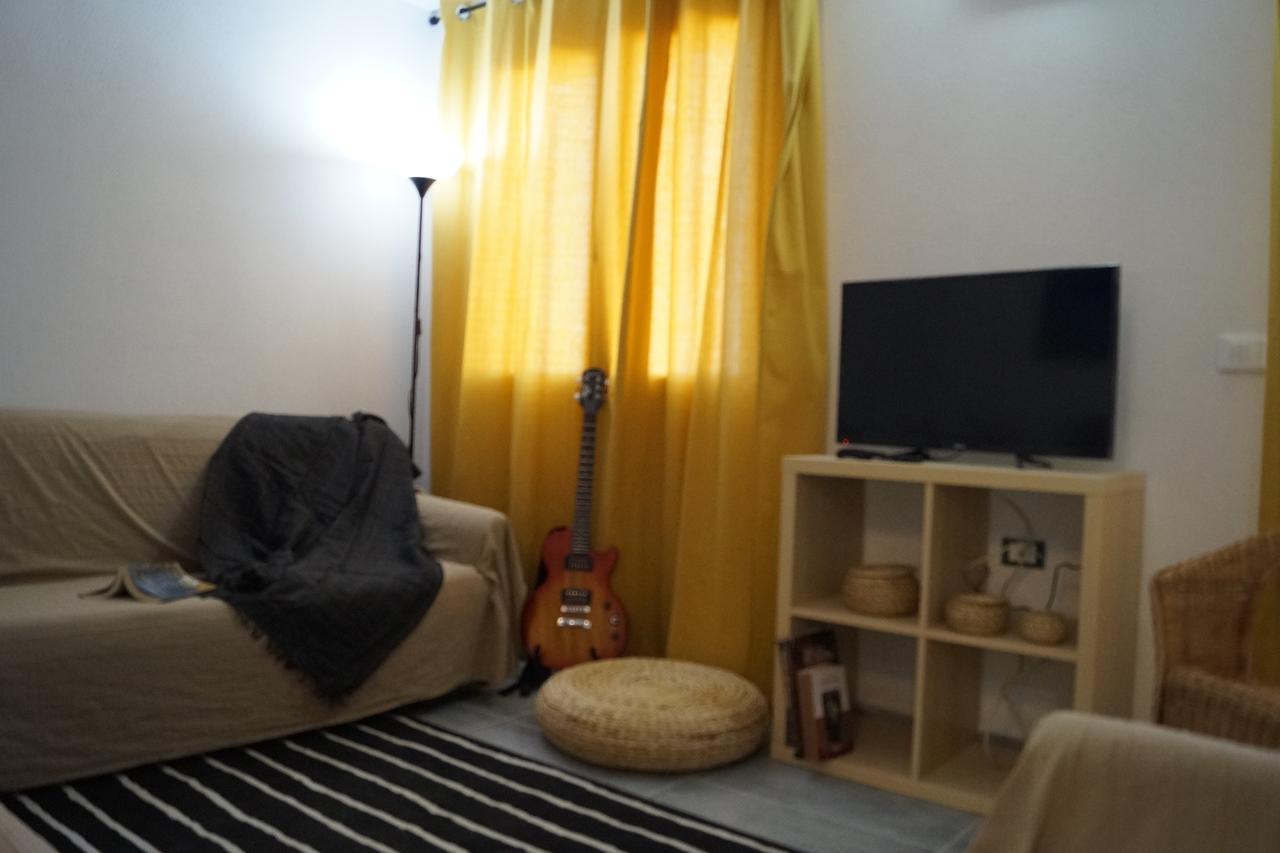 Sa Domo De Mannoi Apartment Orosei Ngoại thất bức ảnh