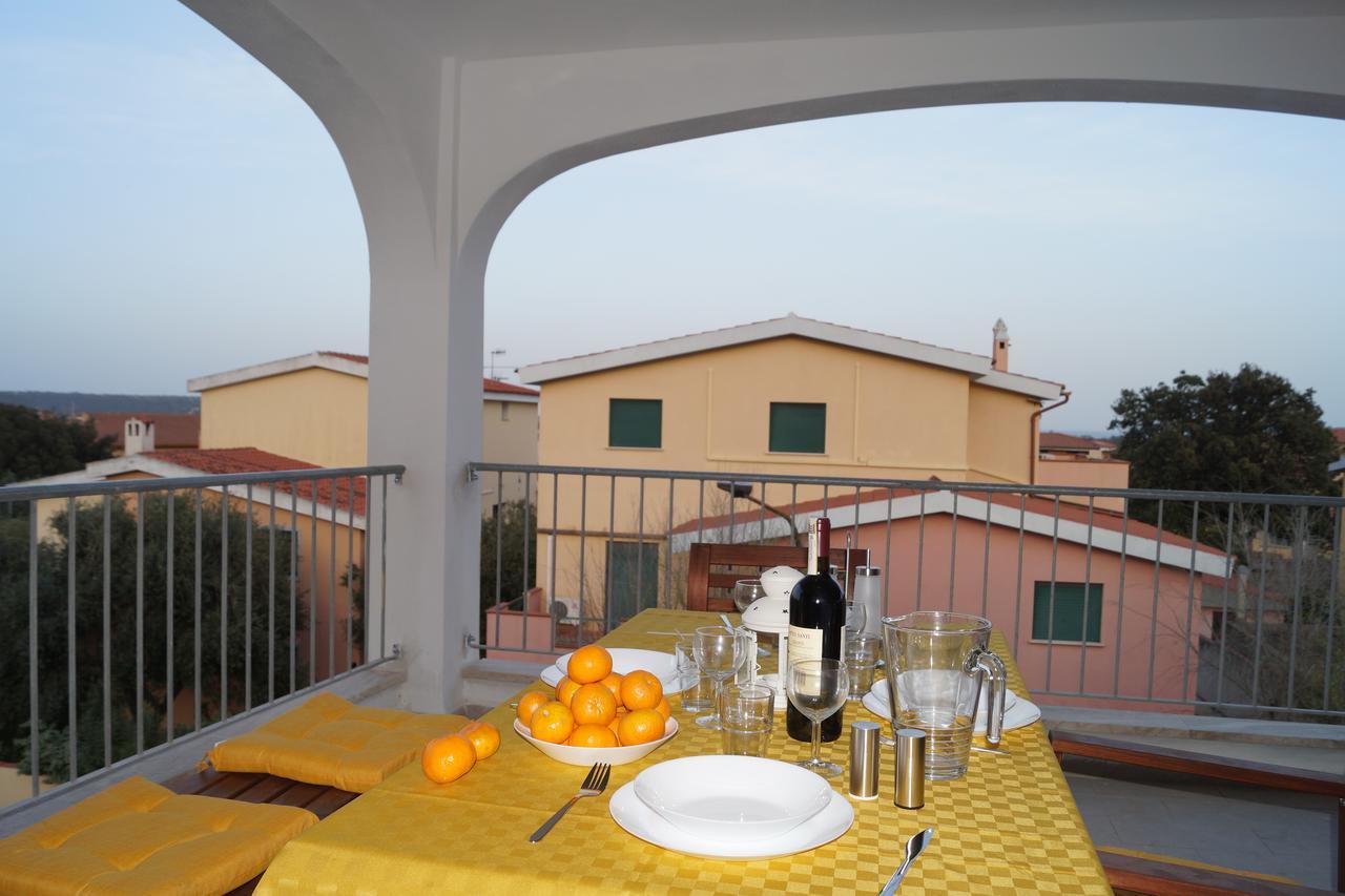 Sa Domo De Mannoi Apartment Orosei Ngoại thất bức ảnh