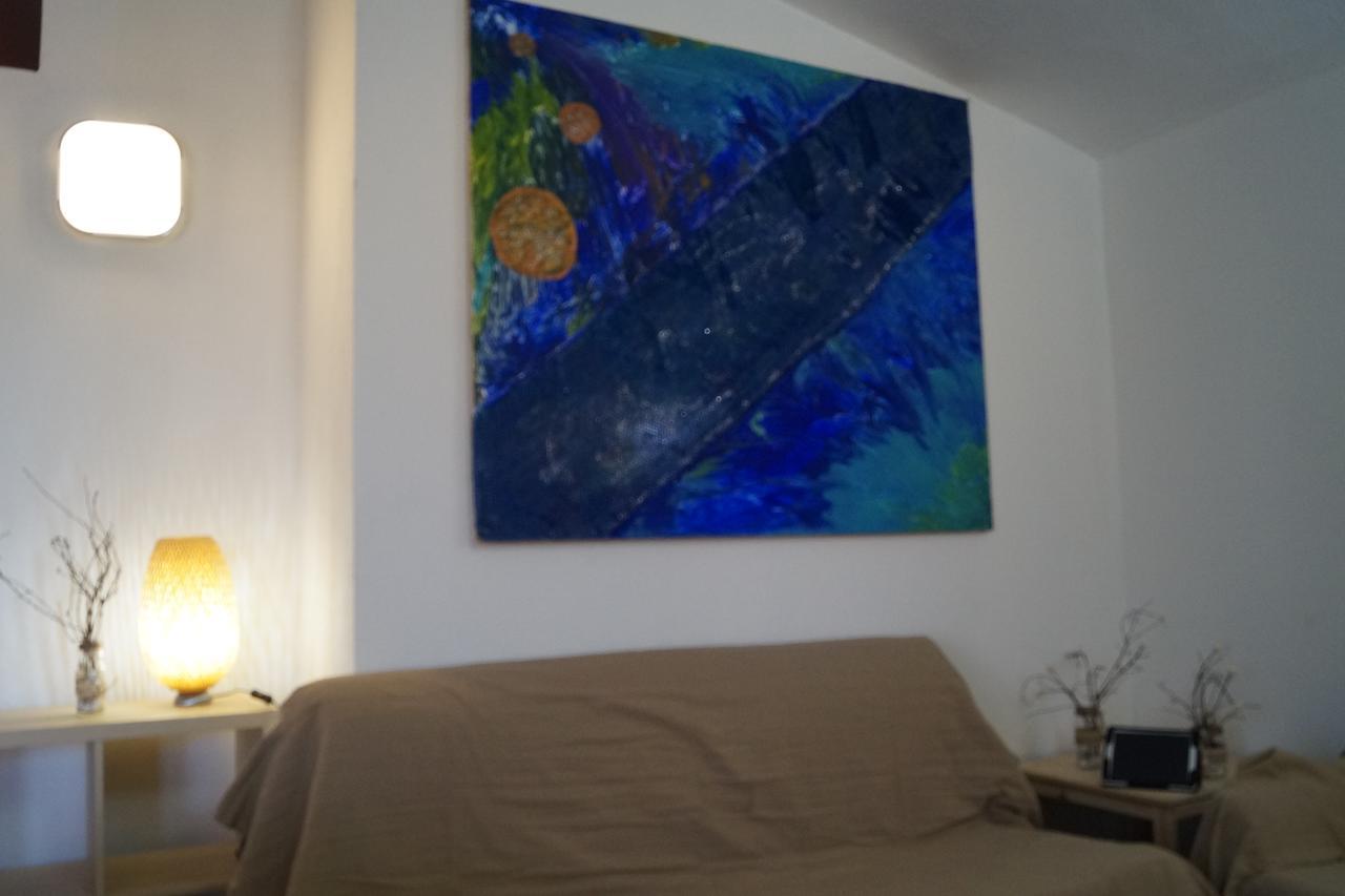 Sa Domo De Mannoi Apartment Orosei Ngoại thất bức ảnh